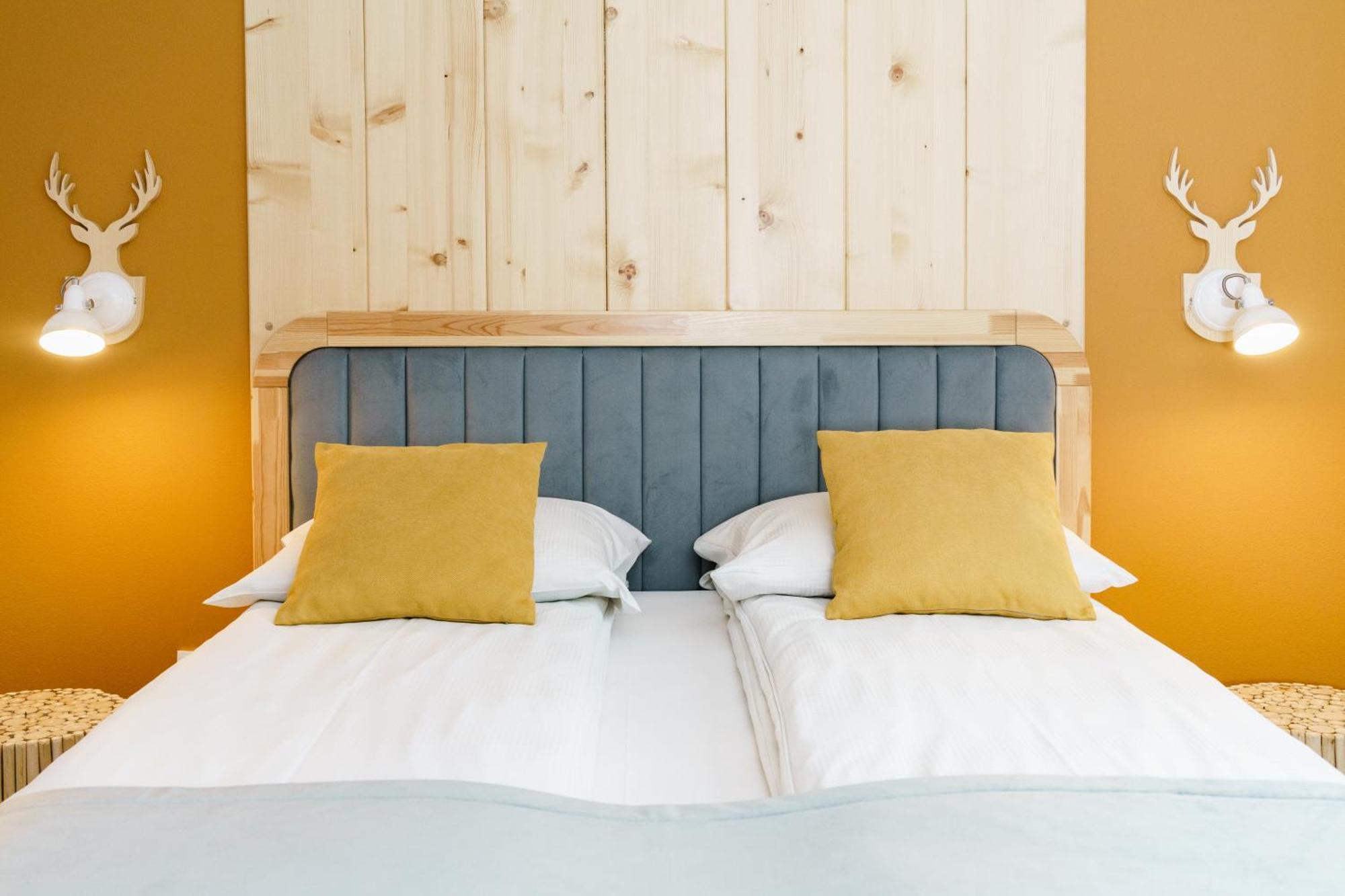 Dw Bogun Bed & Breakfast Bialka Tatrzanska Dış mekan fotoğraf