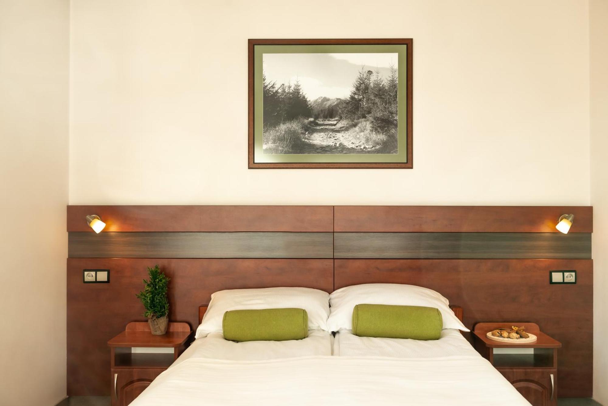 Dw Bogun Bed & Breakfast Bialka Tatrzanska Dış mekan fotoğraf