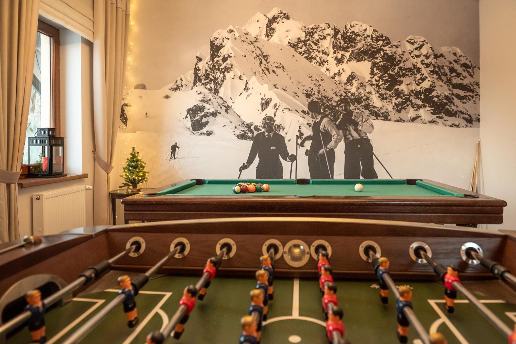 Dw Bogun Bed & Breakfast Bialka Tatrzanska Dış mekan fotoğraf