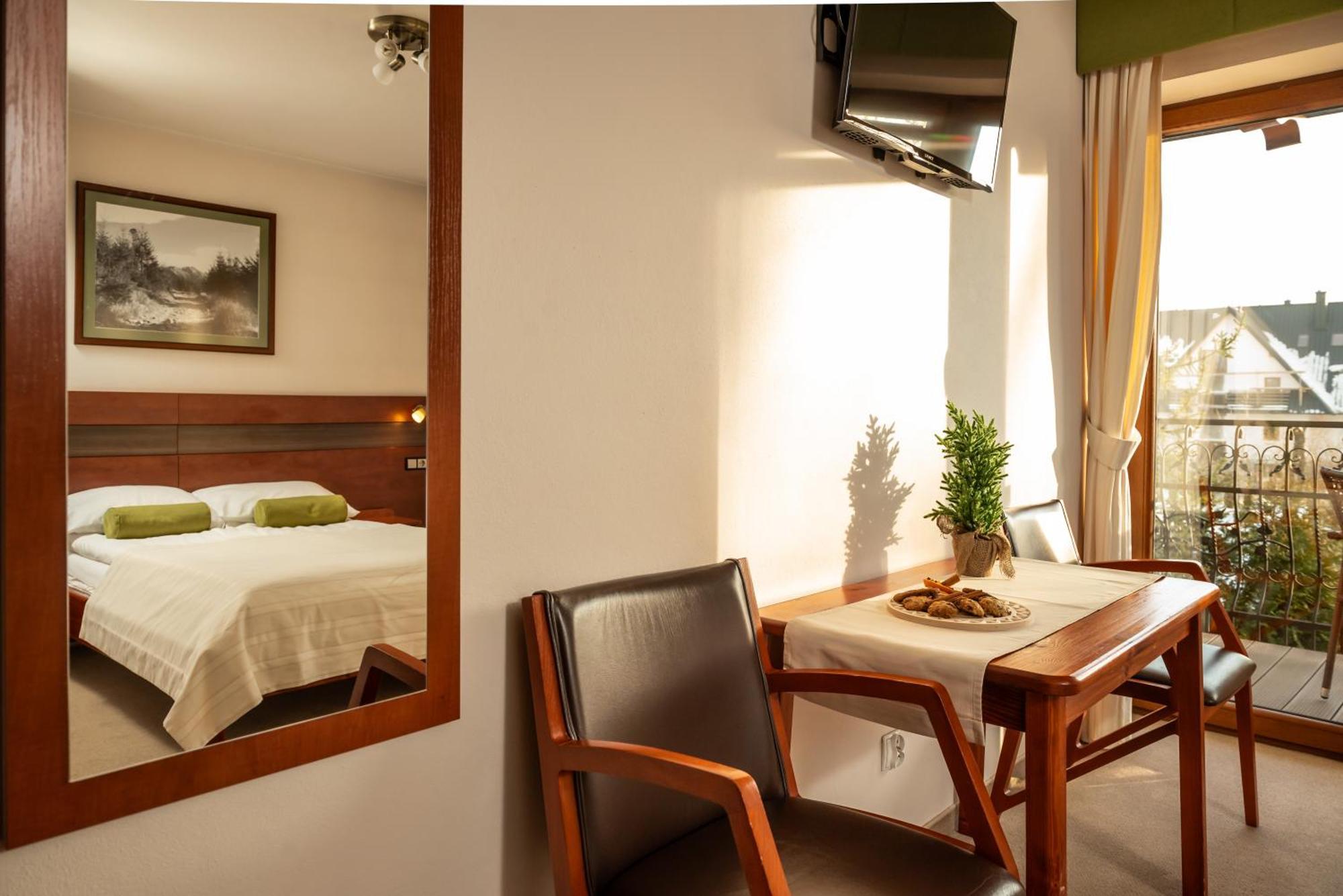 Dw Bogun Bed & Breakfast Bialka Tatrzanska Dış mekan fotoğraf