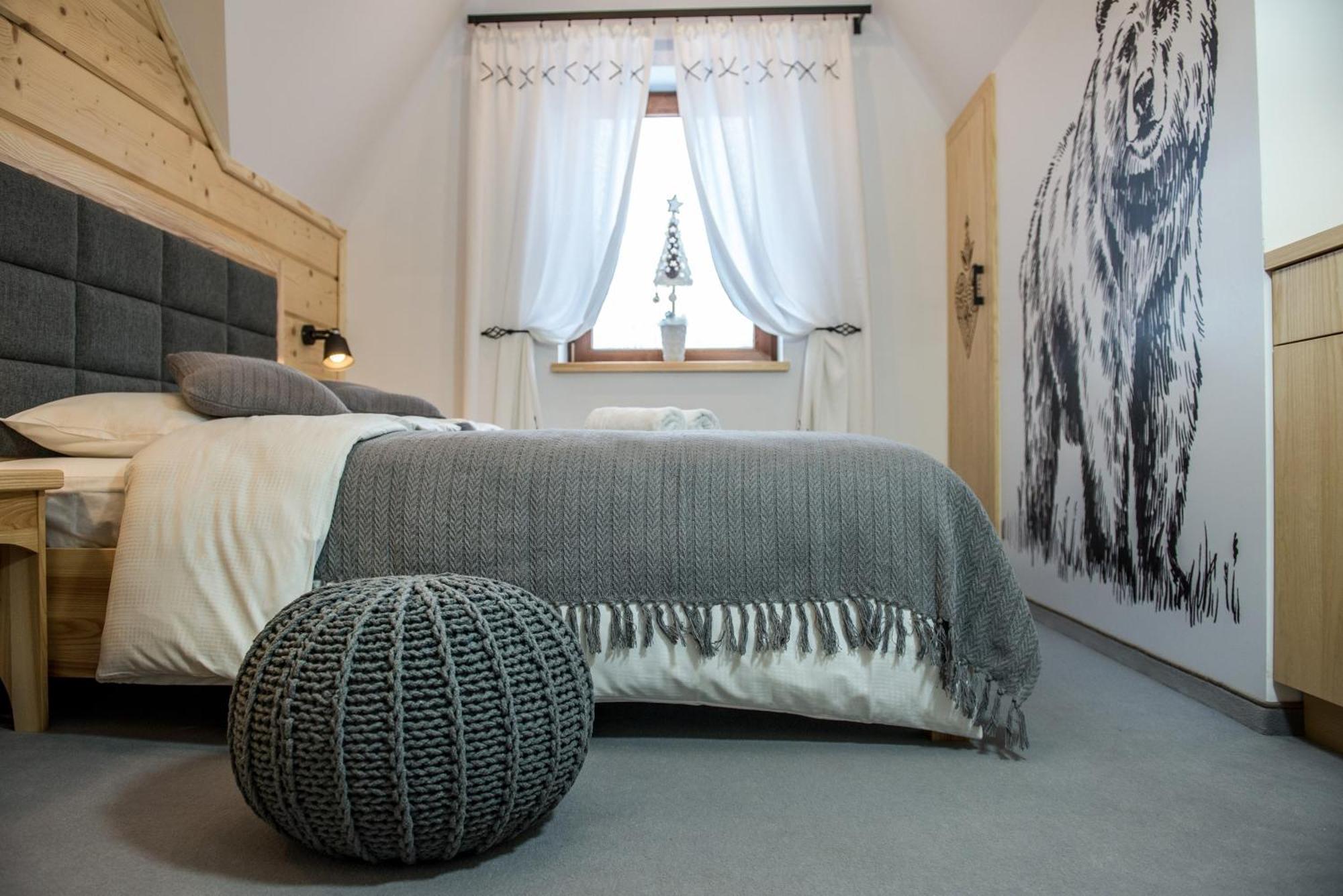 Dw Bogun Bed & Breakfast Bialka Tatrzanska Dış mekan fotoğraf