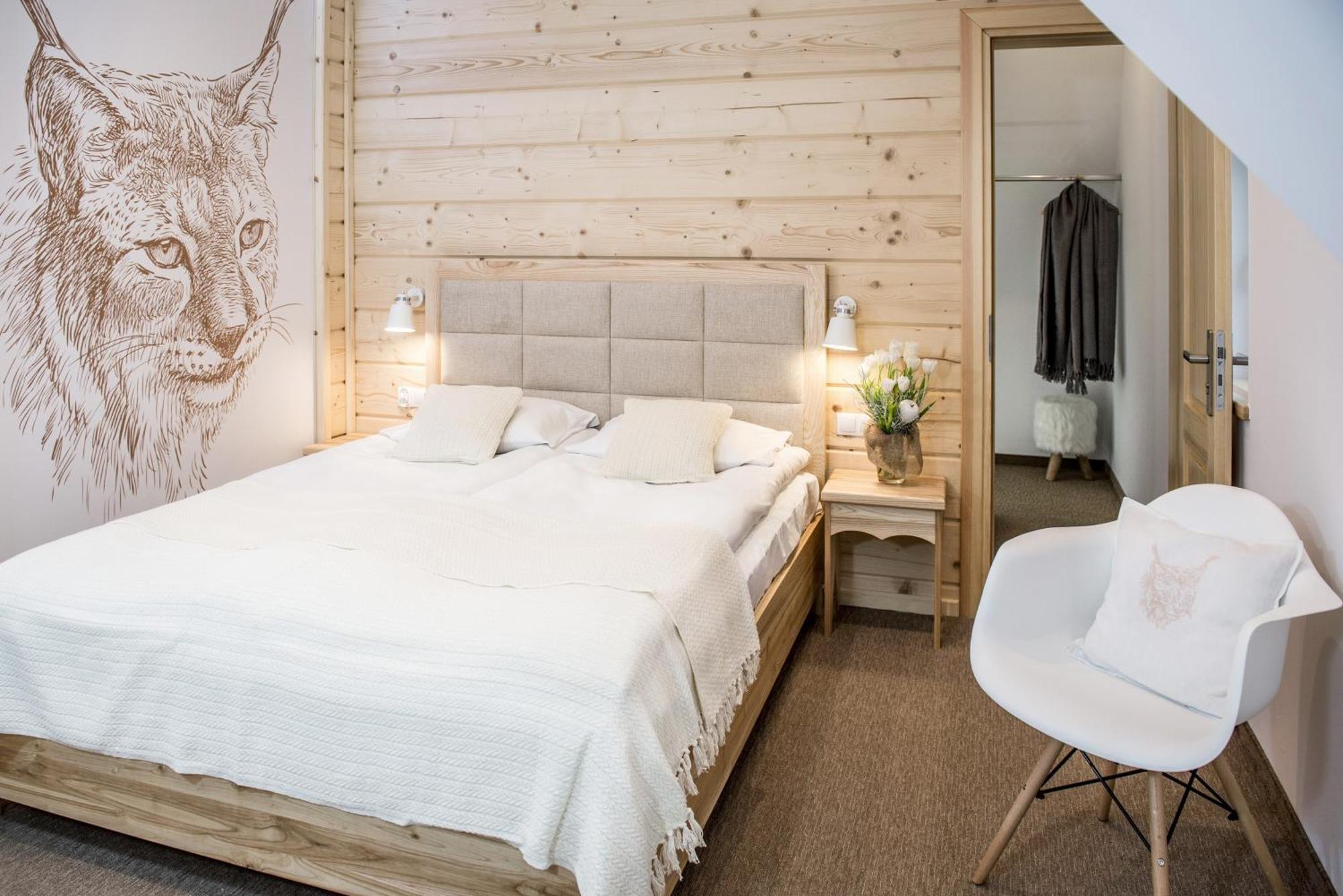 Dw Bogun Bed & Breakfast Bialka Tatrzanska Dış mekan fotoğraf