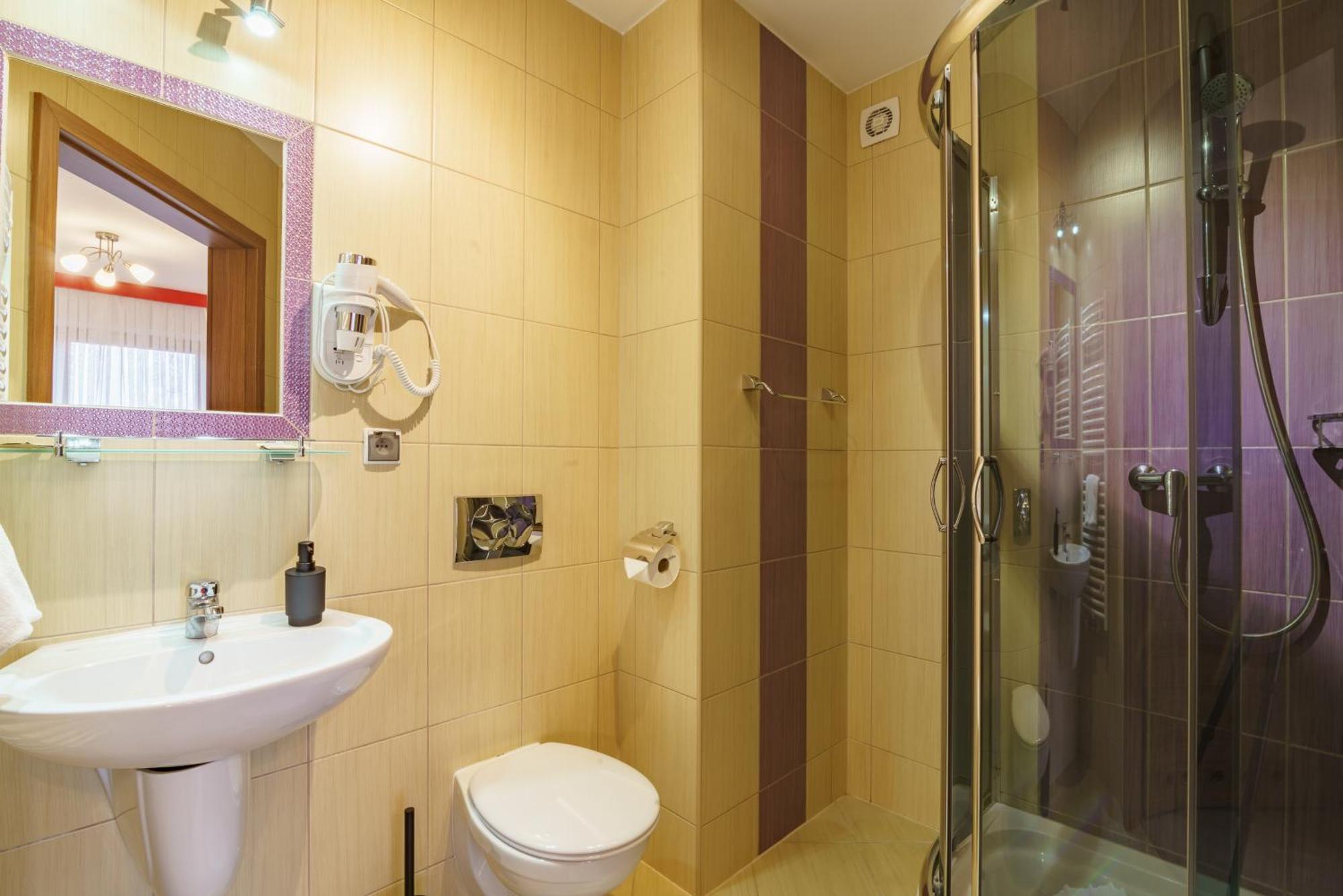 Dw Bogun Bed & Breakfast Bialka Tatrzanska Dış mekan fotoğraf
