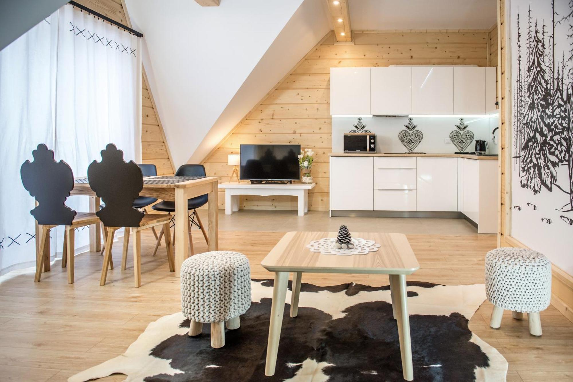 Dw Bogun Bed & Breakfast Bialka Tatrzanska Dış mekan fotoğraf