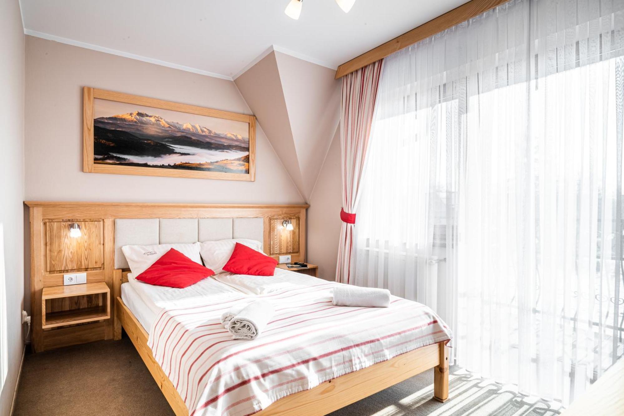 Dw Bogun Bed & Breakfast Bialka Tatrzanska Dış mekan fotoğraf