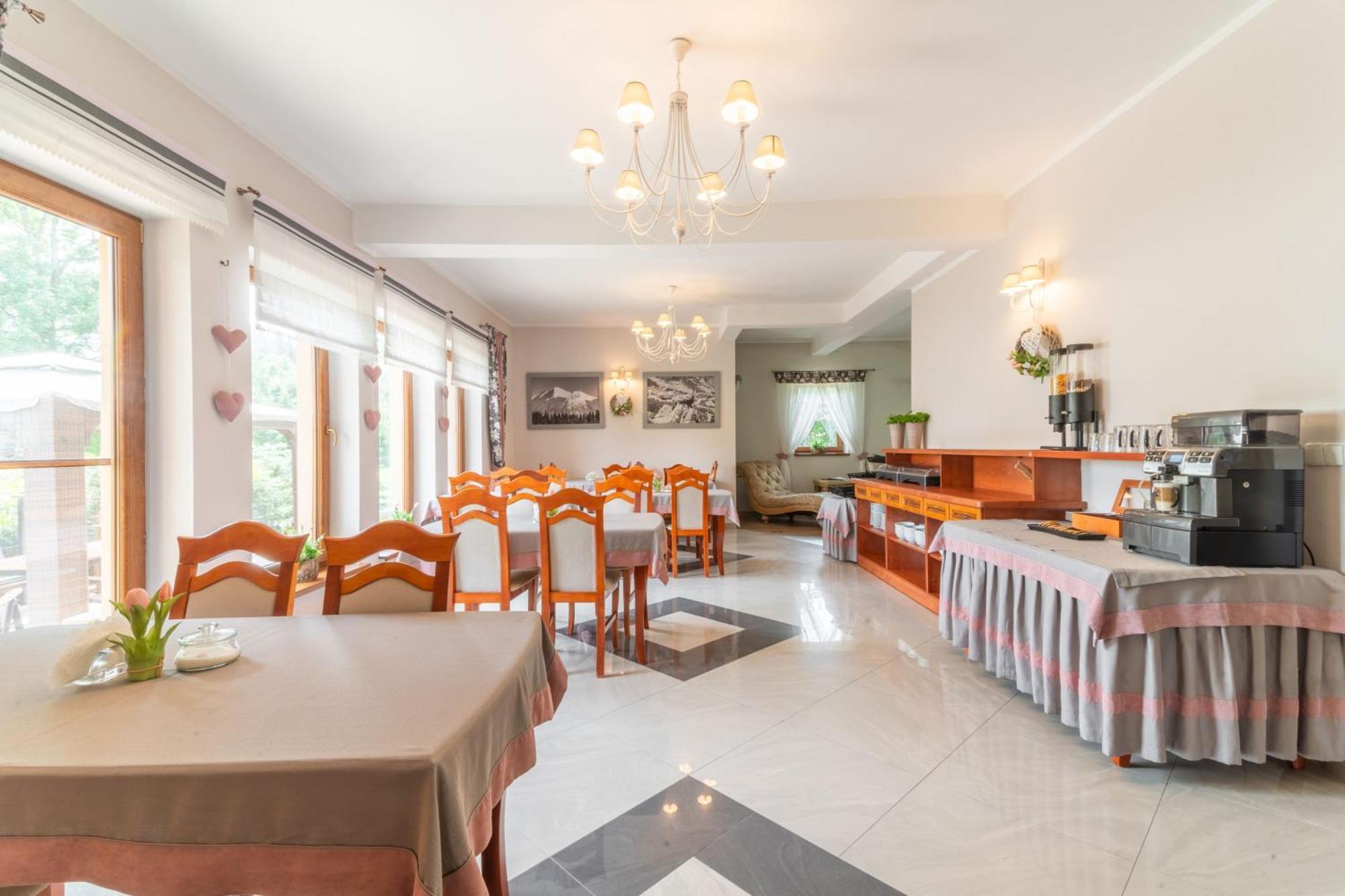 Dw Bogun Bed & Breakfast Bialka Tatrzanska Dış mekan fotoğraf