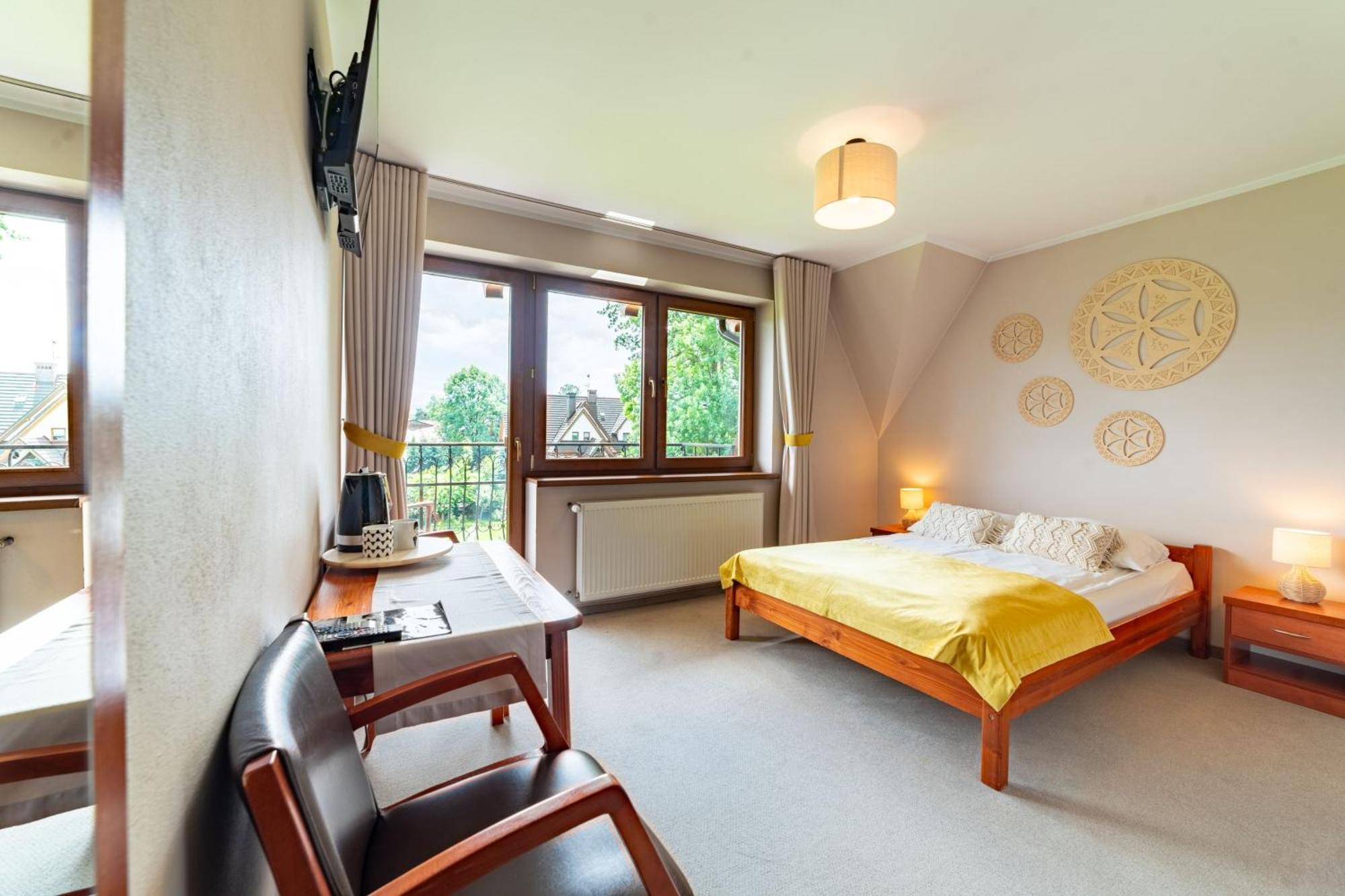 Dw Bogun Bed & Breakfast Bialka Tatrzanska Dış mekan fotoğraf
